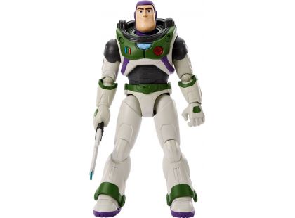 Mattel Rakeťák svítící velká figurka s filmovými zvuky