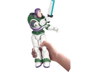 Mattel Rakeťák svítící velká figurka s filmovými zvuky