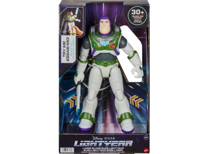 Mattel Rakeťák svítící velká figurka s filmovými zvuky