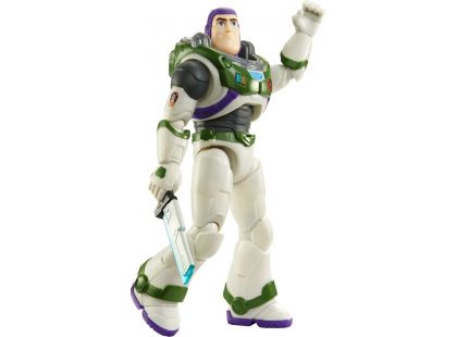 Mattel Rakeťák svítící velká figurka s filmovými zvuky