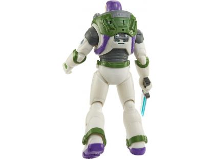 Mattel Rakeťák svítící velká figurka s filmovými zvuky