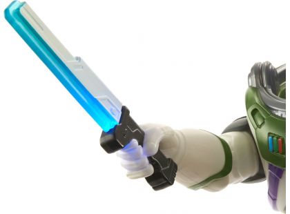 Mattel Rakeťák svítící velká figurka s filmovými zvuky