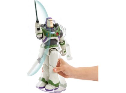 Mattel Rakeťák svítící velká figurka s filmovými zvuky
