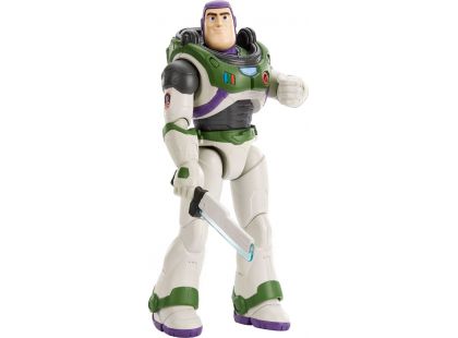 Mattel Rakeťák svítící velká figurka s filmovými zvuky