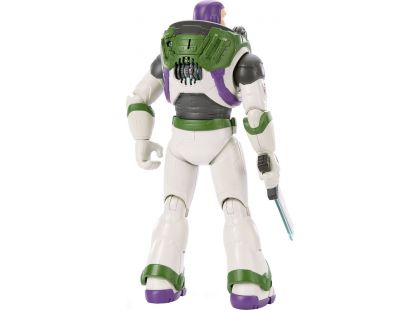 Mattel Rakeťák svítící velká figurka s filmovými zvuky