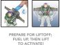Mattel Rakeťák velká figurka Jedinečný Buzz - Poškozený obal 3