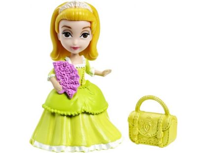 Mattel Sofie oživlé figurky - Amber s vějířem