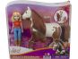 Mattel Spirit panenka a kůň Štístko a kůň Spirit 4