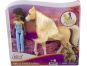 Mattel Spirit panenka a kůň Pru a klisna Chica Linda 4