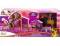 Mattel Spirit vychytaná stáj herní set - Poškozený obal 6