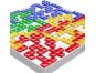 Mattel Společenská hra Blokus 5