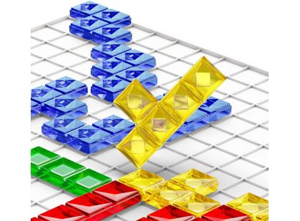 Mattel Společenská hra Blokus Mattel Společenská hra Blokus