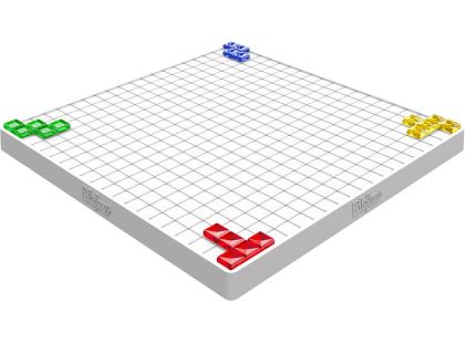 Mattel Společenská hra Blokus Mattel Společenská hra Blokus