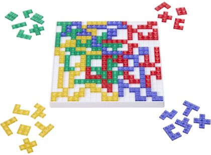 Mattel Společenská hra Blokus Mattel Společenská hra Blokus