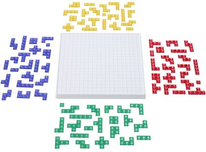 Mattel Společenská hra Blokus Mattel Společenská hra Blokus