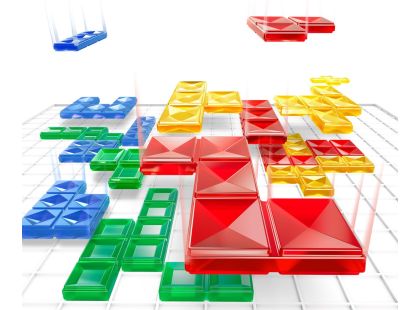 Mattel Společenská hra Blokus Mattel Společenská hra Blokus