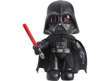 Mattel Star Wars 27 cm Darth Vader plyšák s měničem hlasu