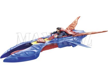 Mattel Superman Figurky a vozidla - Kryptonian Interceptor's