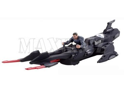 Mattel Superman Figurky a vozidla - Shadow Cruiser's
