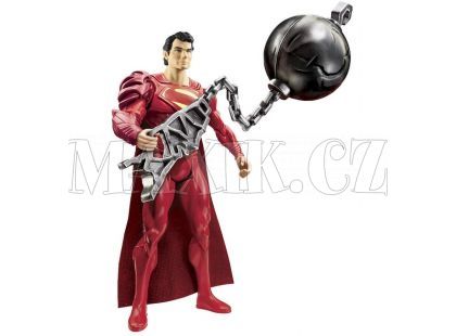 Mattel Superman Základní figurky - Superman Wrecking ball