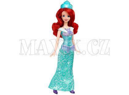 Mattel Svítící tanečnice Disney - Ariel