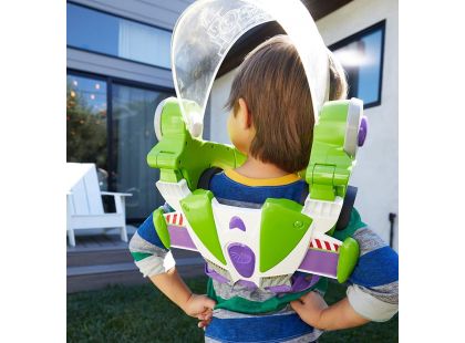 Mattel Toy story 4 Buzz helma - II. jakost
