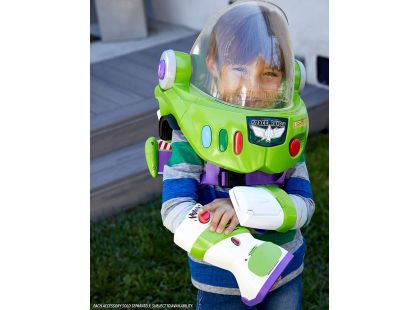 Mattel Toy story 4 Buzz helma - II. jakost