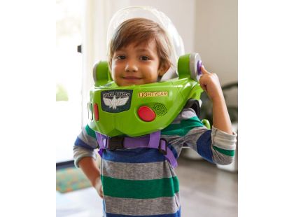 Mattel Toy story 4 Buzz helma - II. jakost