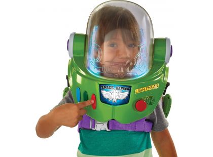Mattel Toy story 4 Buzz helma