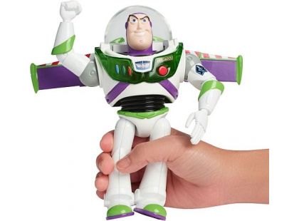Mattel Toy story 4 Buzz se světly a zvuky - Poškozený obal 