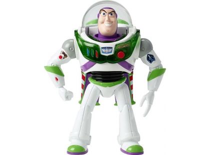 Mattel Toy story 4 Buzz se světly a zvuky