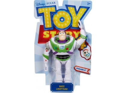 Mattel Toy story 4 figurka Buzz Lightyear