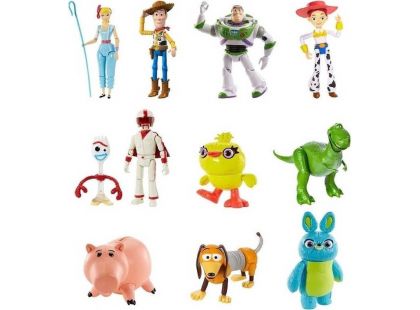 Mattel Toy story 4 figurka Slinky Dog ZigZag
