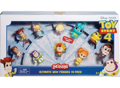 Mattel Toy story 4 minifigurka 10ks