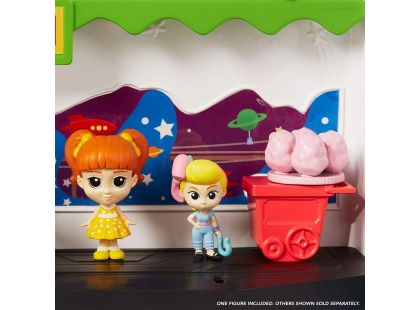 Mattel Toy story 4 minifigurka herní set