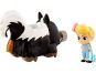 Mattel Toy story 4 minifigurka s vozidlem Bo Peep a Skunkmobile 4