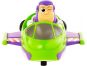Mattel Toy story 4 minifigurka s vozidlem Buzz Lightyer a Spaceship 3