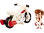 Mattel Toy story 4 minifigurka s vozidlem Duke Caboom a Stunt Bike 3