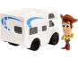 Mattel Toy story 4 minifigurka s vozidlem Woody a RV 2