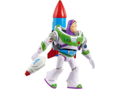 Mattel Toy story 4 tematická figurka Buzzy Lightyear
