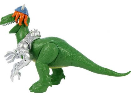 Mattel Toy story 4 tematická figurka Rex