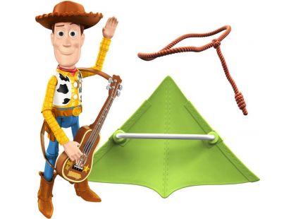 Mattel Toy story 4 tematická figurka Woody