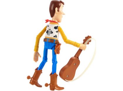 Mattel Toy story 4 tematická figurka Woody