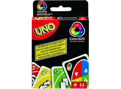 Mattel Uno coloradd