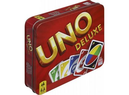 Mattel Uno Deluxe
