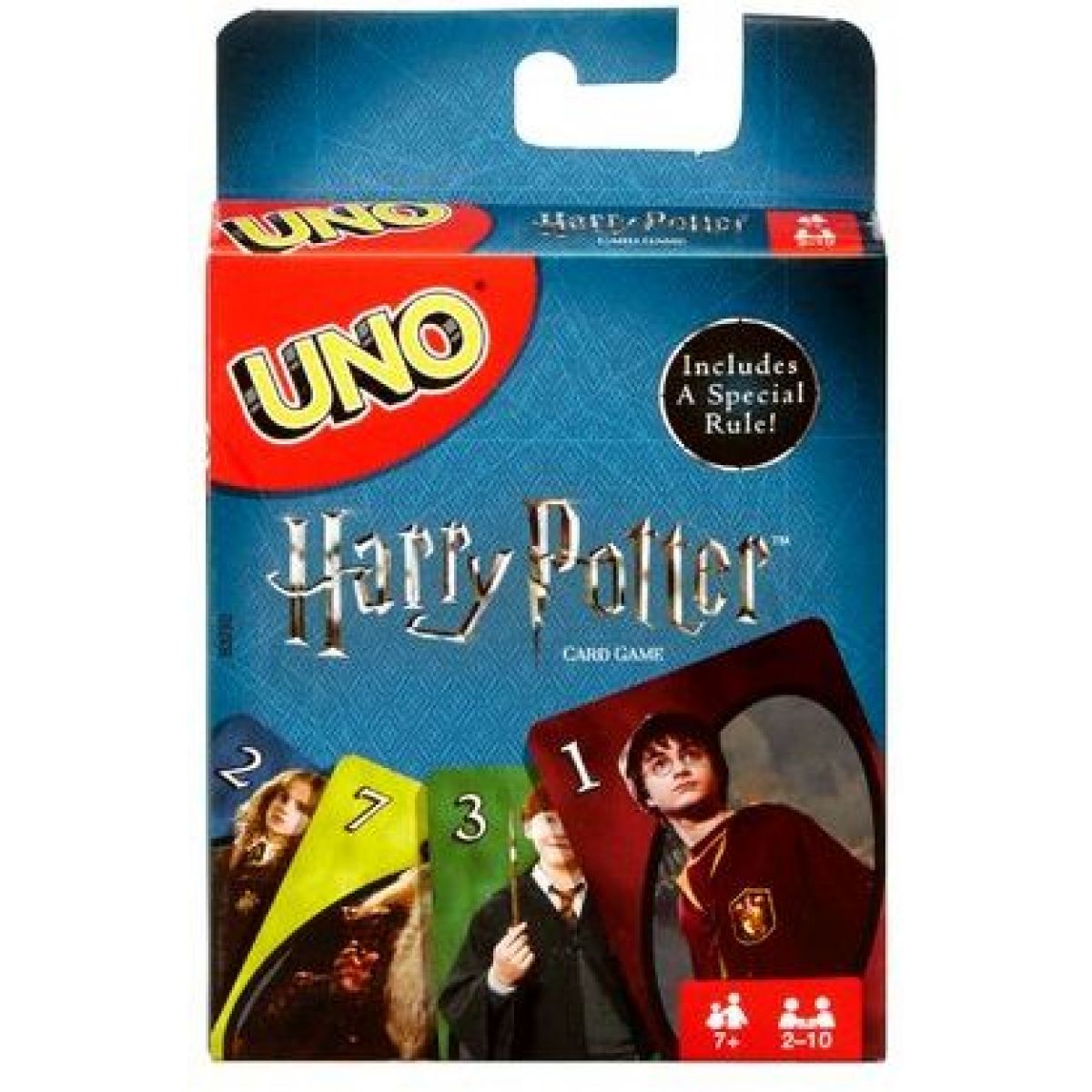 Mattel Uno Harry Potter | Maxíkovy hračky