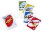 Mattel UNO Karty Planes 2