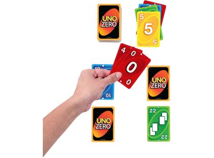 Mattel UNO Zero