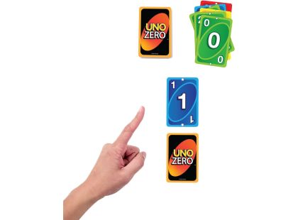 Mattel UNO Zero