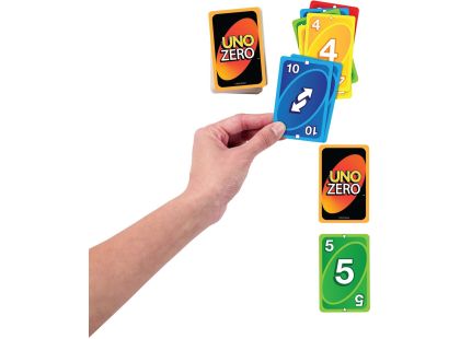 Mattel UNO Zero